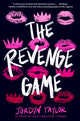 Book cover of: Revenge Game. By: Jordyn Taylor