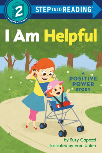 Book cover of: I Am Helpful. By: Suzy Capozzi