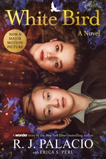 Book cover of: White Bird. By: R. J. Palacio