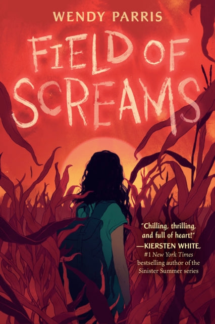 Book cover of: Field of Screams. By: Wendy Parris