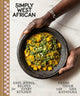 Book cover of: Simply West African. By: Pierre Thiam