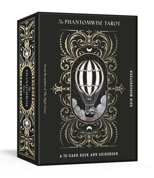 Phantomwise Tarot, A 78-Card Deck and Guidebook