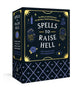 Book cover of: Spells to Raise Hell Cards