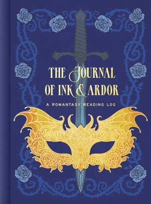 Journal of Ink & Ardor, A Romantasy Reading Log