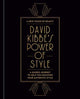 Book cover of: David Kibbe's Power of Style