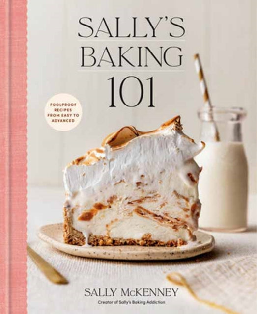 Book cover of: Sally's Baking 101. By: Sally McKenney