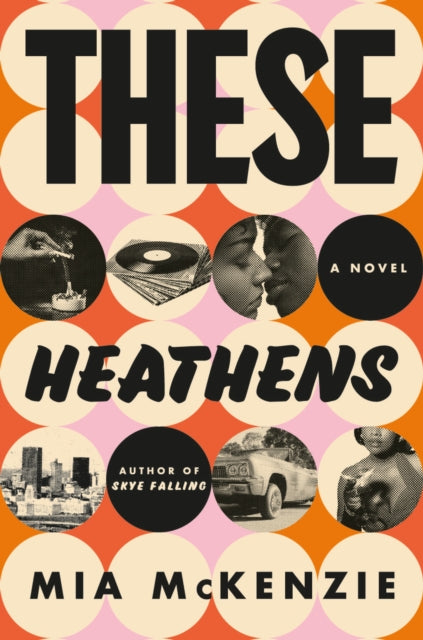 Book cover of: These Heathens