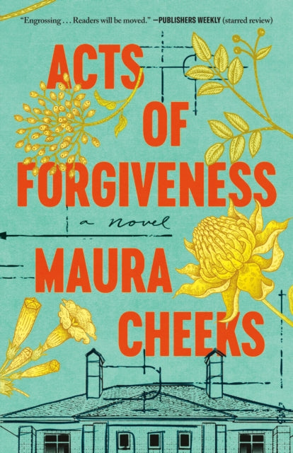 Book cover of: Acts of Forgiveness. By: Maura Cheeks