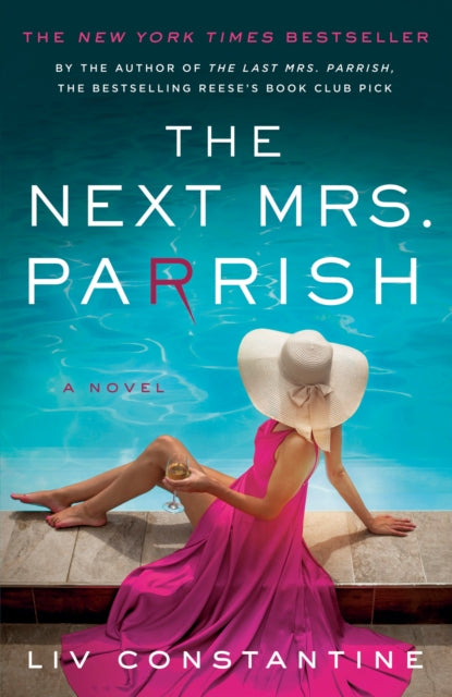 Book cover of: Next Mrs. Parrish. By: Liv Constantine