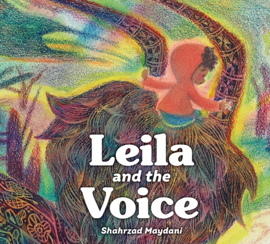 Book cover of: Leila and the Voice
