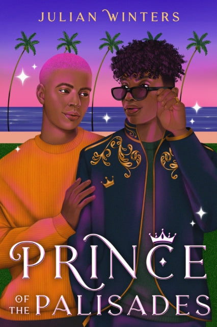 Prince of the Palisades 9780593624425 Julian Winters