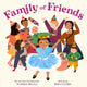 Book cover of: Family of Friends. By: Varsha Bajaj