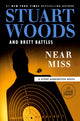 Book cover of: Near Miss. By: Stuart Woods