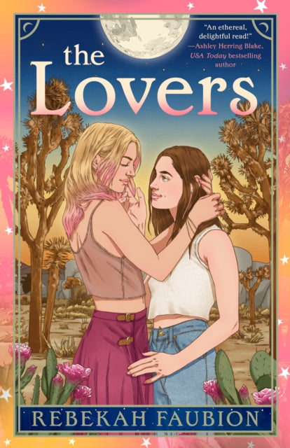 Book cover of: Lovers. By: Rebekah Faubion