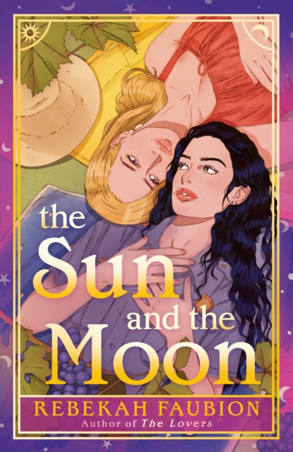 Sun and the Moon 9780593640883 Rebekah Faubion
