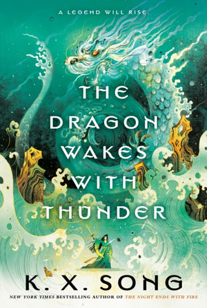 The Dragon Wakes With Thunder
