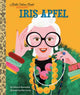 Book cover of: Iris Apfel: A Little Golden Book Biography. By: Deborah Blumenthal