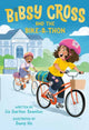 Book cover of: Bibsy Cross and the Bike-a-Thon. By: Liz Garton Scanlon