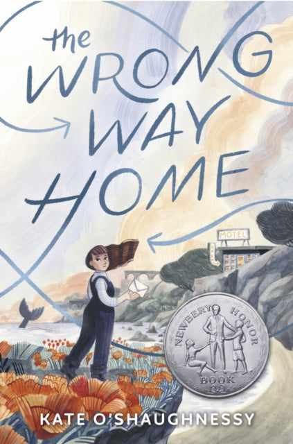 Wrong Way Home 9780593650738 Kate O'Shaughnessy