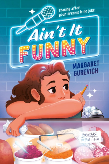 Book cover of: Ain't It Funny