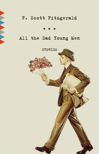 Book cover of: All the Sad Young Men. By: F. Scott Fitzgerald