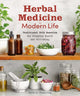 Book cover of: Herbal Medicine for Modern Life. By: Ruth Blanding