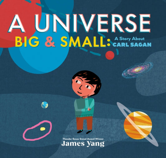 Book cover of: Universe Big & Small
