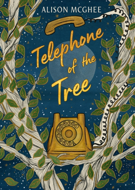 Book cover of: Telephone of the Tree
