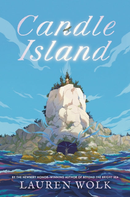 Book cover of: Candle Island