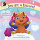 Book cover of: You Are a Unicorn!: A Little Book of AfroMations. By: April Showers