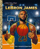 Book cover of: LeBron James. By: Shasta Clinch