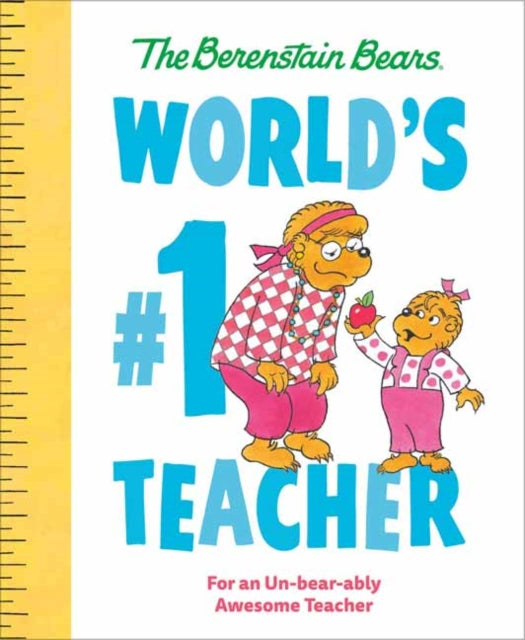 Book cover of: World's #1 Teacher