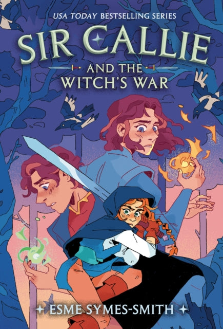 Book cover of: Sir Callie and the Witch's War