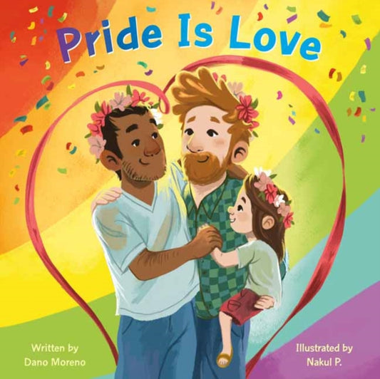 Book cover of: Pride Is Love