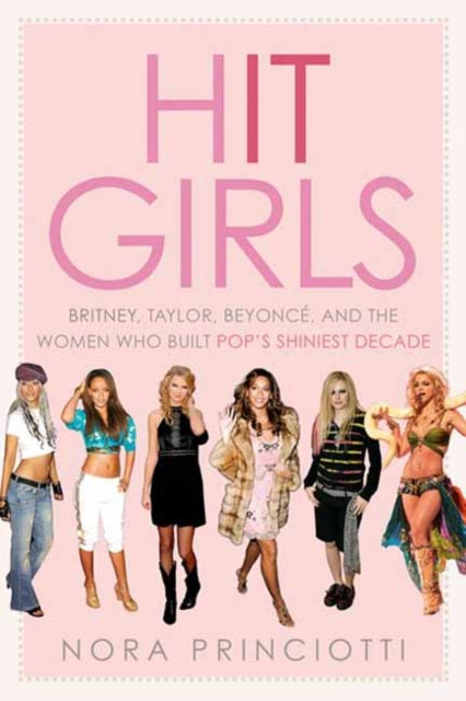 Book cover of: Hit Girls. By: Nora Princiotti