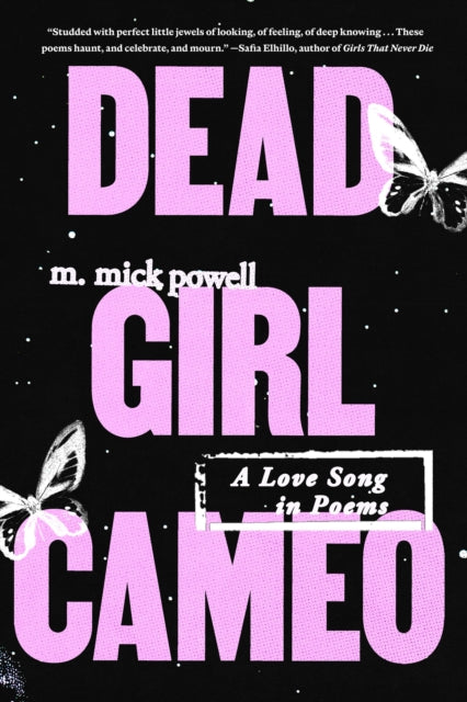 Book cover of: Dead Girl Cameo