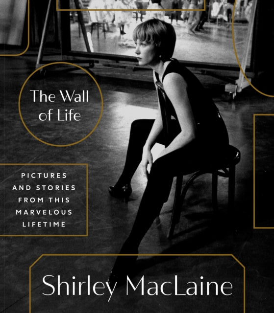 Book cover of: Wall of Life. By: Shirley Maclaine