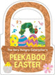 Book cover of: Very Hungry Caterpillar's Peekaboo Easter. By: Eric Carle