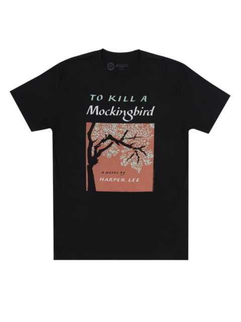 Book cover of: To Kill a Mockingbird Unisex T-shirt Xxxx-large
