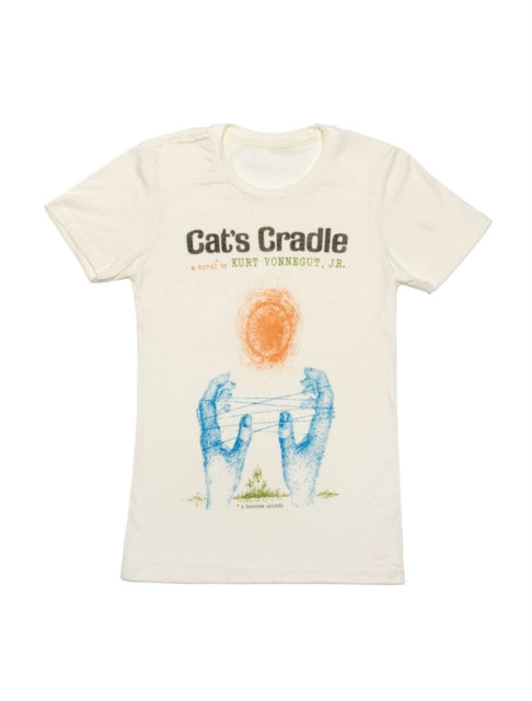 Book cover of: Cat's Cradle Women's Crew T-shirt X-large