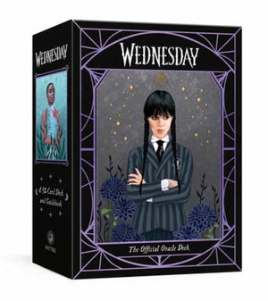 Wednesday: The Official Oracle Deck: Oracle Cards