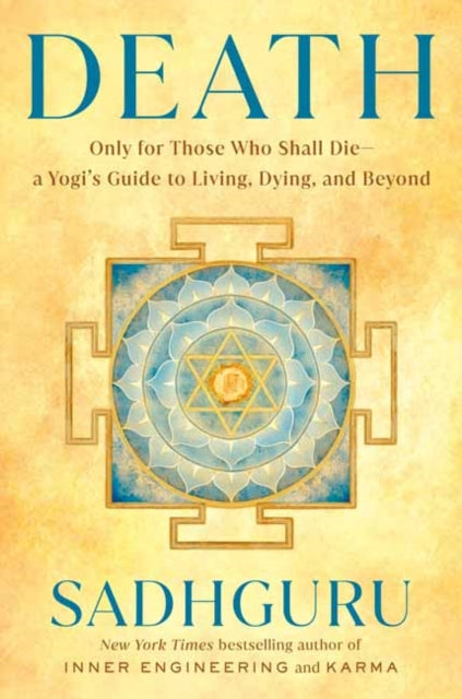 Book cover of: Death. By: Sadhguru