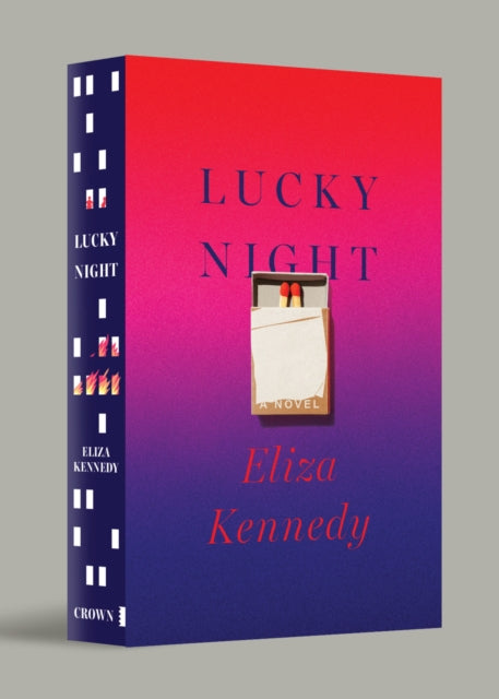 Book cover of: Lucky Night