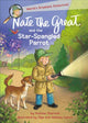 Book cover of: Nate the Great and the Star-Spangled Parrot. By: Andrew Sharmat