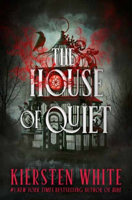 Book cover of: House of Quiet. By: Kiersten White