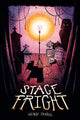 Book cover of: Stage Fright. By: Wendy Parris