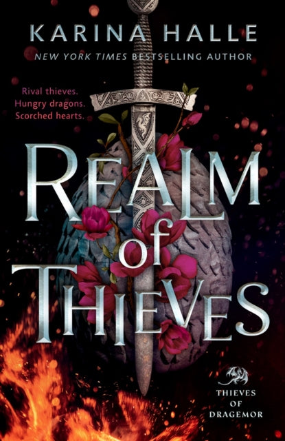 Realm of Thieves 9780593819821 Karina Halle