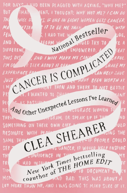 Book cover of: Cancer Is Complicated
