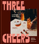 Book cover of: Three Cheers