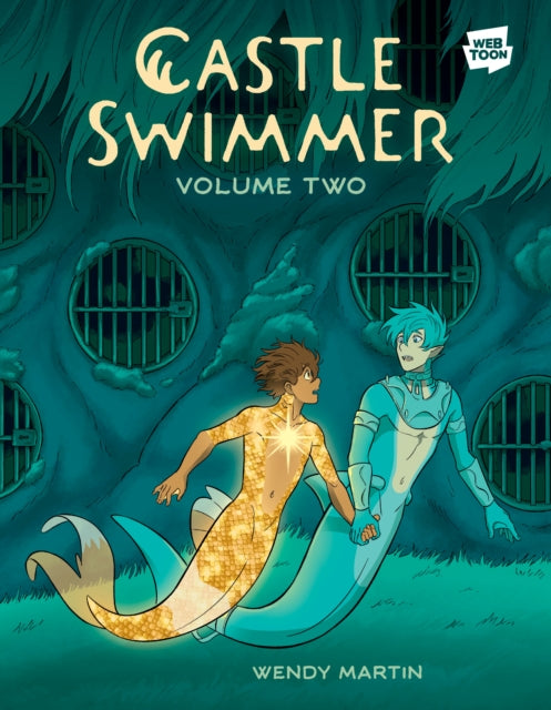 Castle Swimmer: Volume 2 9780593835852 Wendy Martin